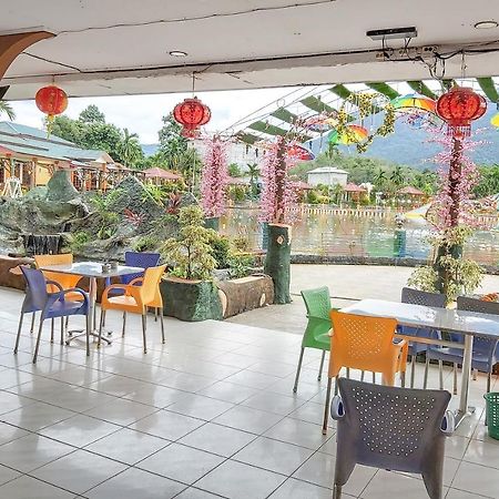 Oyo 3196 Hotel Taman Cinta سينغكوانغ المظهر الخارجي الصورة