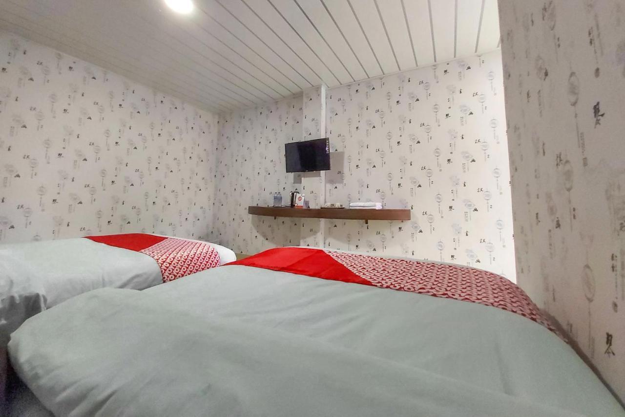 Oyo 3196 Hotel Taman Cinta سينغكوانغ المظهر الخارجي الصورة