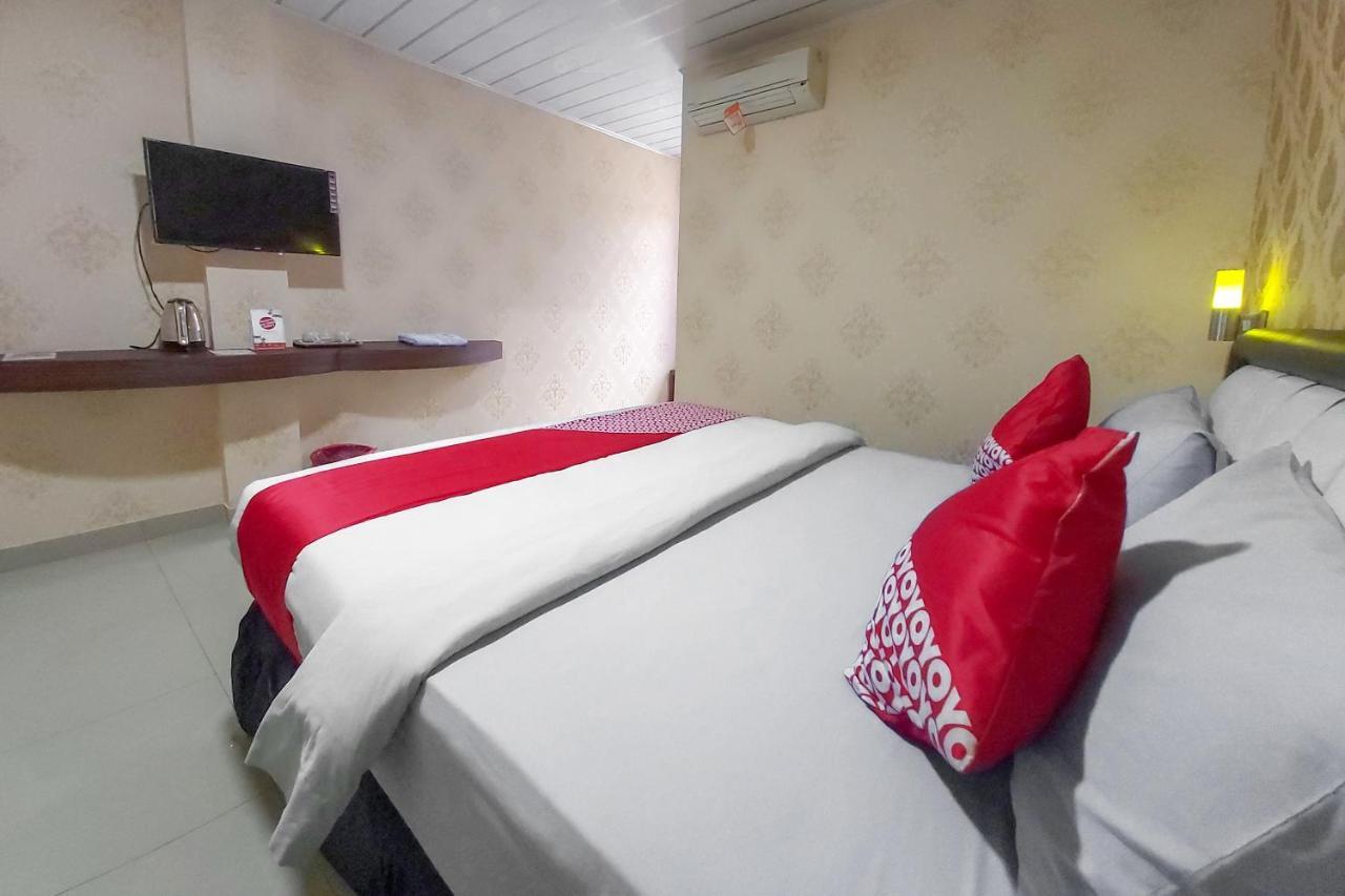 Oyo 3196 Hotel Taman Cinta سينغكوانغ المظهر الخارجي الصورة