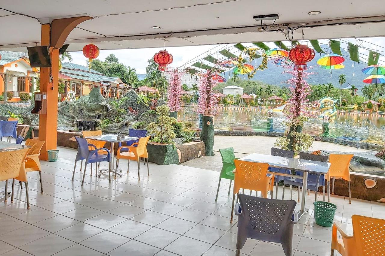 Oyo 3196 Hotel Taman Cinta سينغكوانغ المظهر الخارجي الصورة
