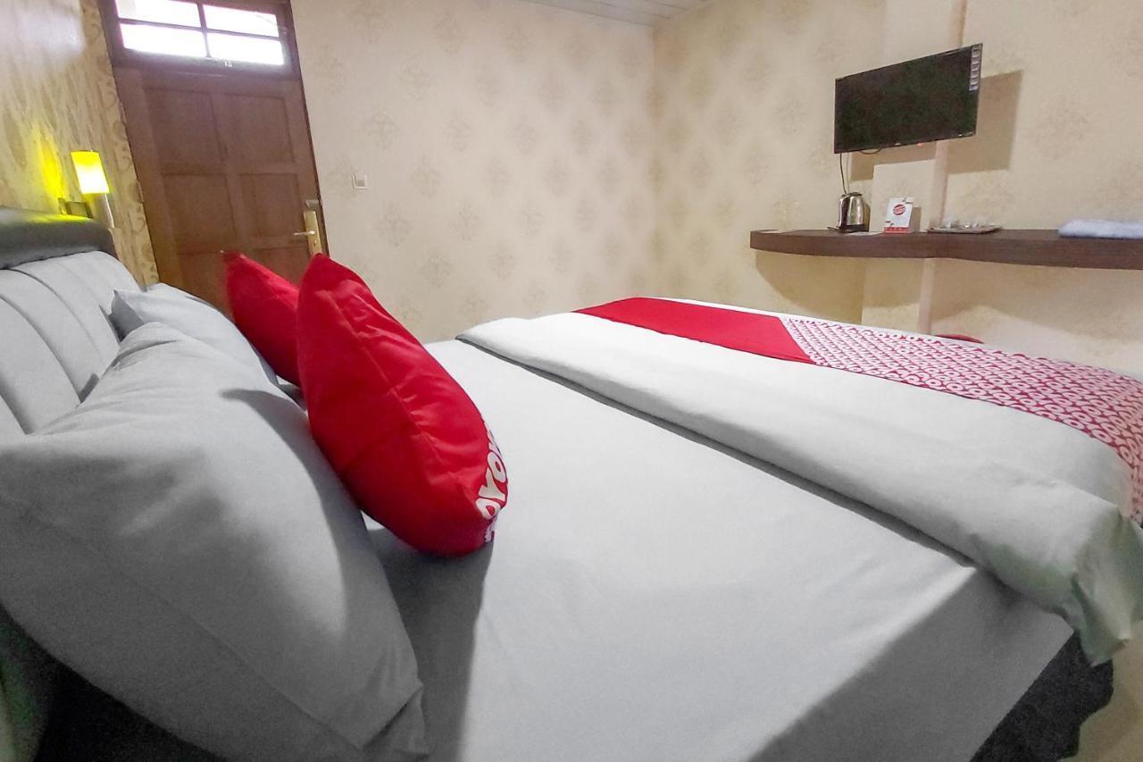 Oyo 3196 Hotel Taman Cinta سينغكوانغ المظهر الخارجي الصورة