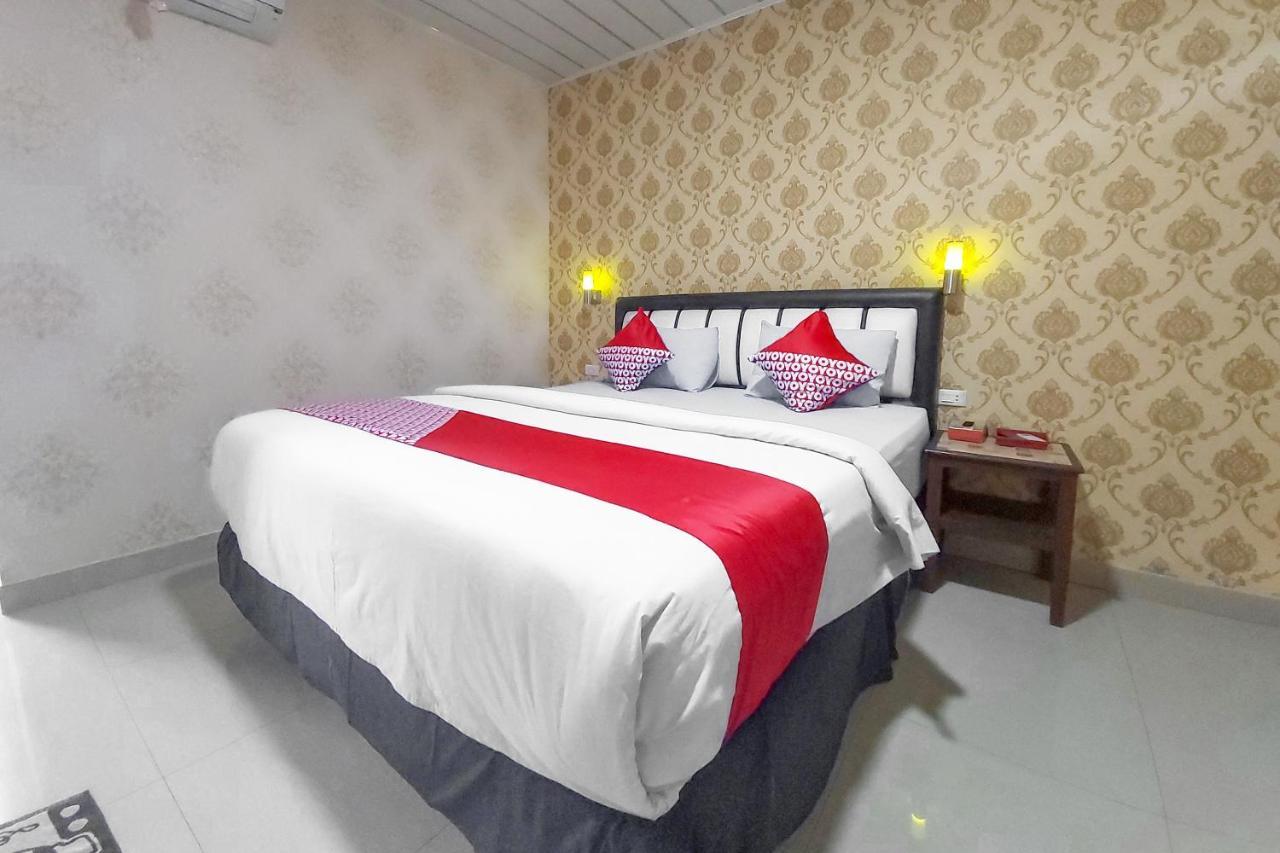 Oyo 3196 Hotel Taman Cinta سينغكوانغ المظهر الخارجي الصورة