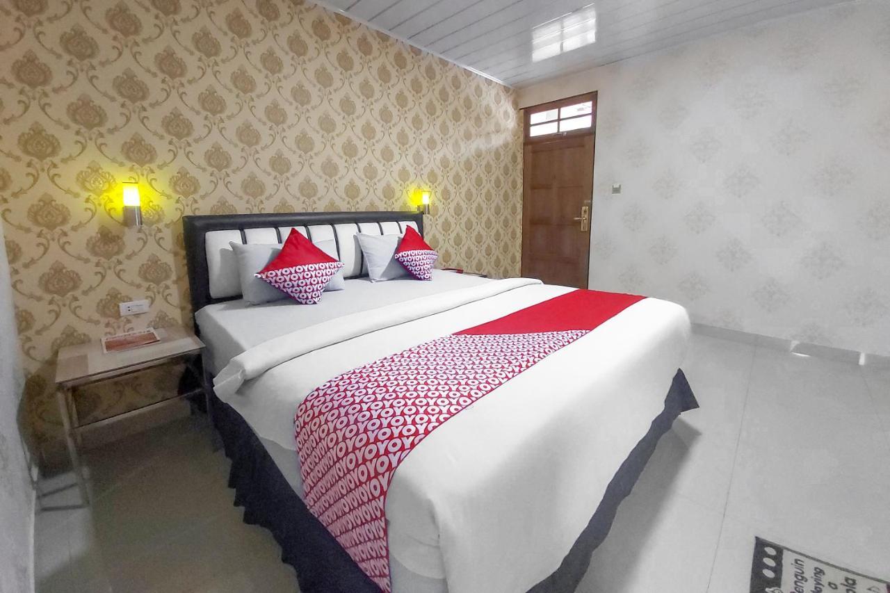 Oyo 3196 Hotel Taman Cinta سينغكوانغ المظهر الخارجي الصورة