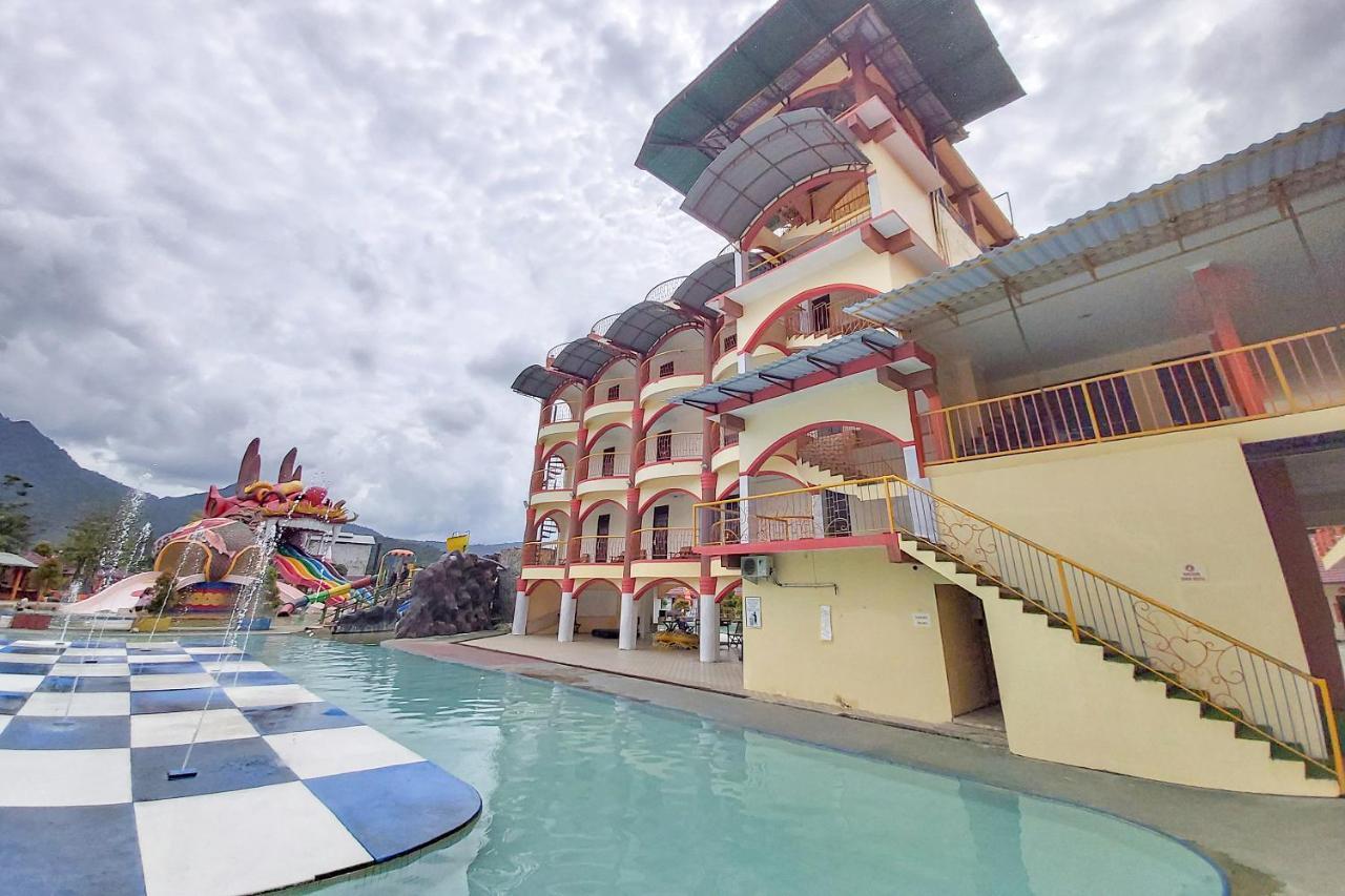 Oyo 3196 Hotel Taman Cinta سينغكوانغ المظهر الخارجي الصورة