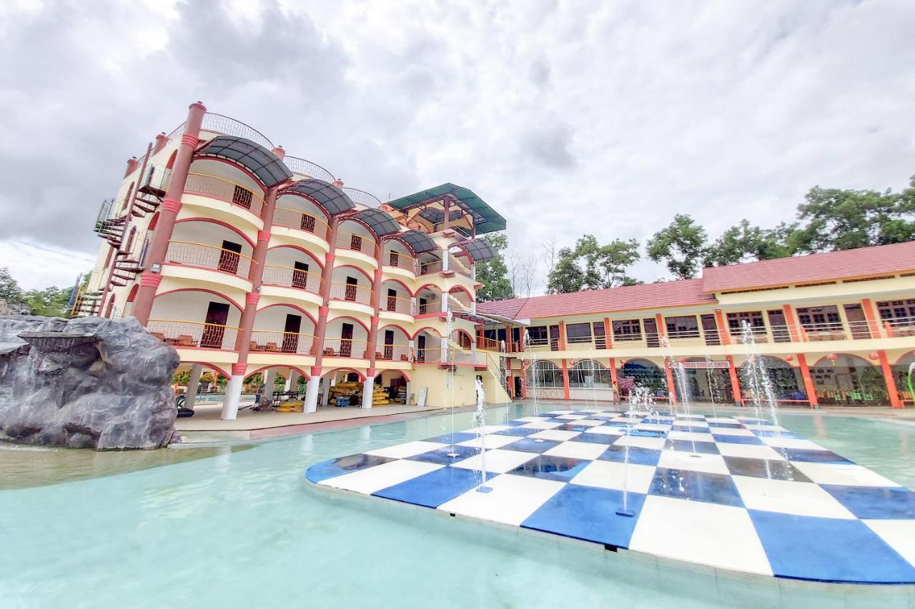 Oyo 3196 Hotel Taman Cinta سينغكوانغ المظهر الخارجي الصورة