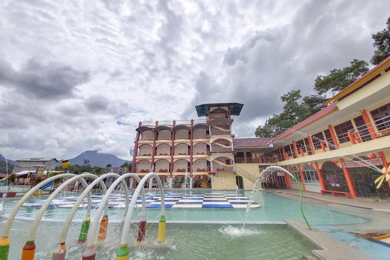 Oyo 3196 Hotel Taman Cinta سينغكوانغ المظهر الخارجي الصورة