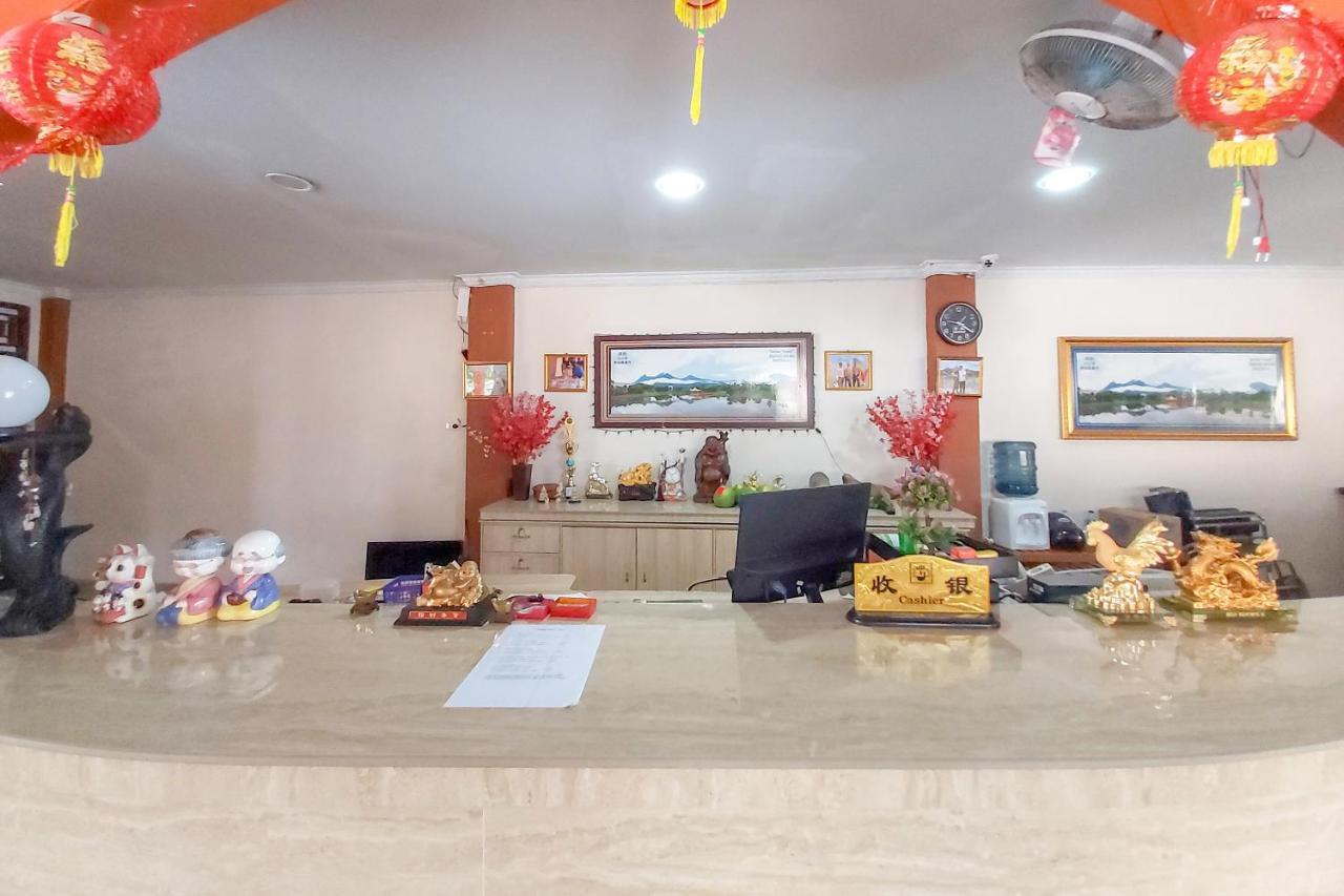 Oyo 3196 Hotel Taman Cinta سينغكوانغ المظهر الخارجي الصورة
