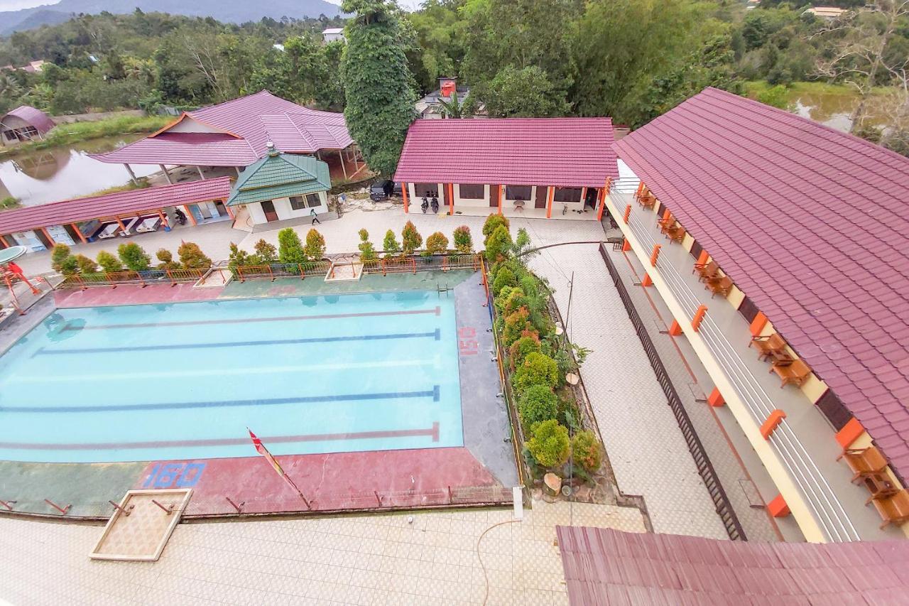 Oyo 3196 Hotel Taman Cinta سينغكوانغ المظهر الخارجي الصورة