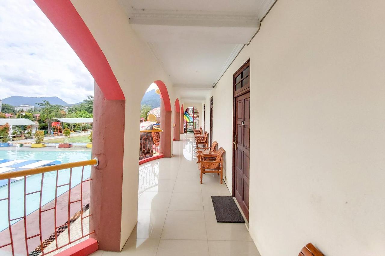 Oyo 3196 Hotel Taman Cinta سينغكوانغ المظهر الخارجي الصورة