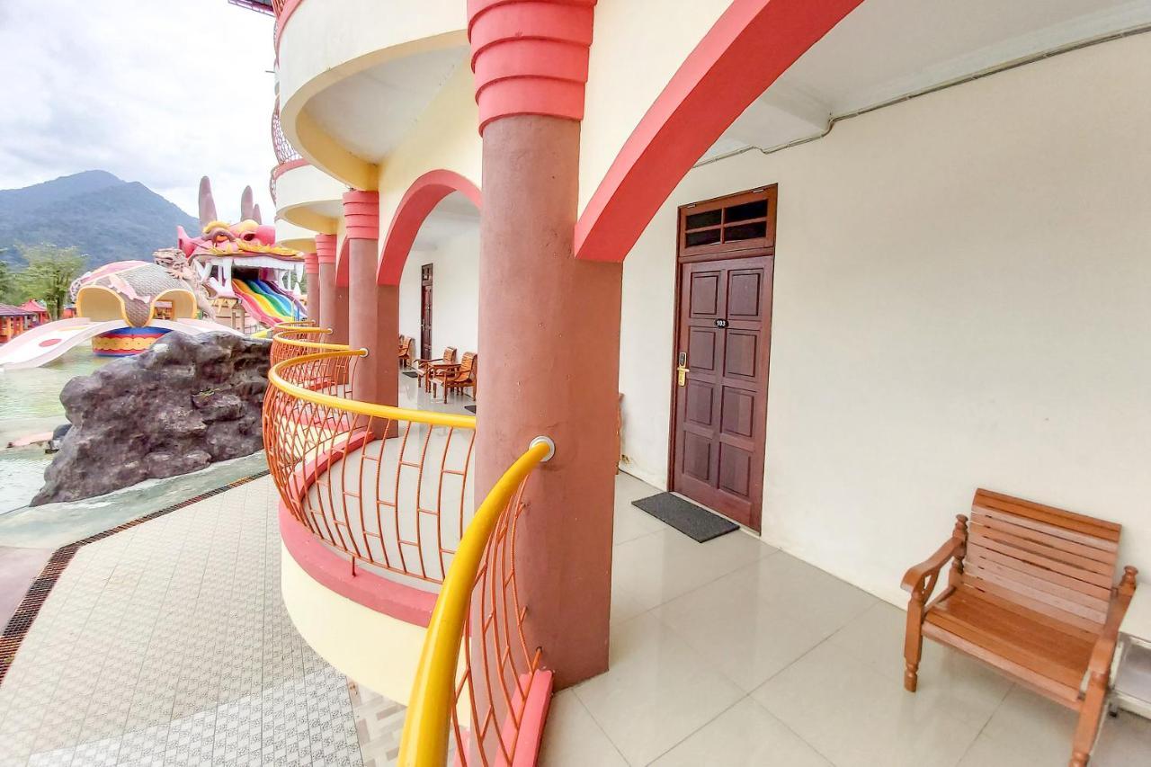 Oyo 3196 Hotel Taman Cinta سينغكوانغ المظهر الخارجي الصورة